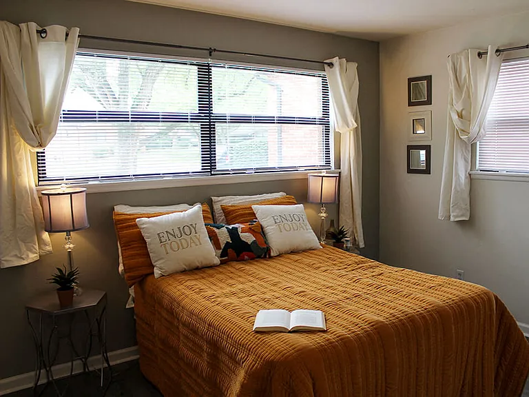 Cozy Bedroom