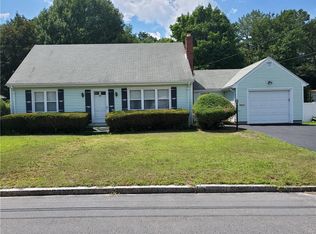 47 Ray Ave, Woonsocket, RI 02895