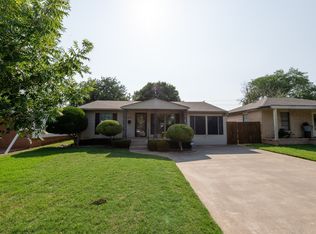 3406 Garfield St, Wichita Falls, TX 76308