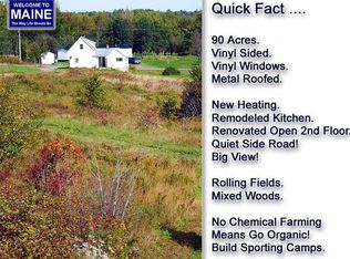 266 Bootfoot Rd, Bridgewater, ME 04735