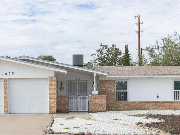 10653 Lakewood Ave, El Paso, TX 79935