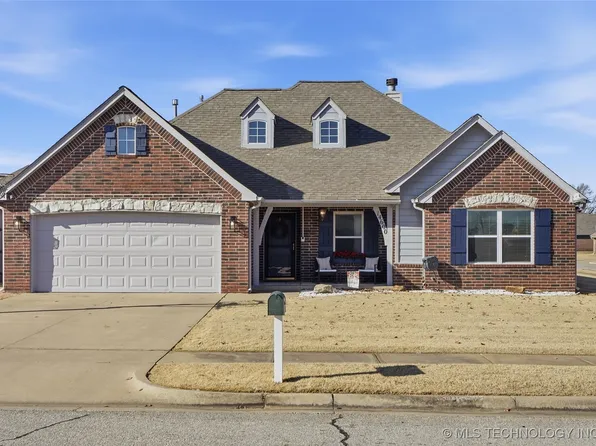 14600 S Oak St, Glenpool, OK 74033