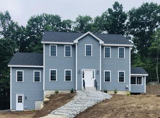 118 Moderator Way LOT 12, Bolton, MA 01740