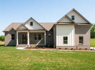 3354 Ashwood Rd LOT 5, Mount Pleasant, TN 38474