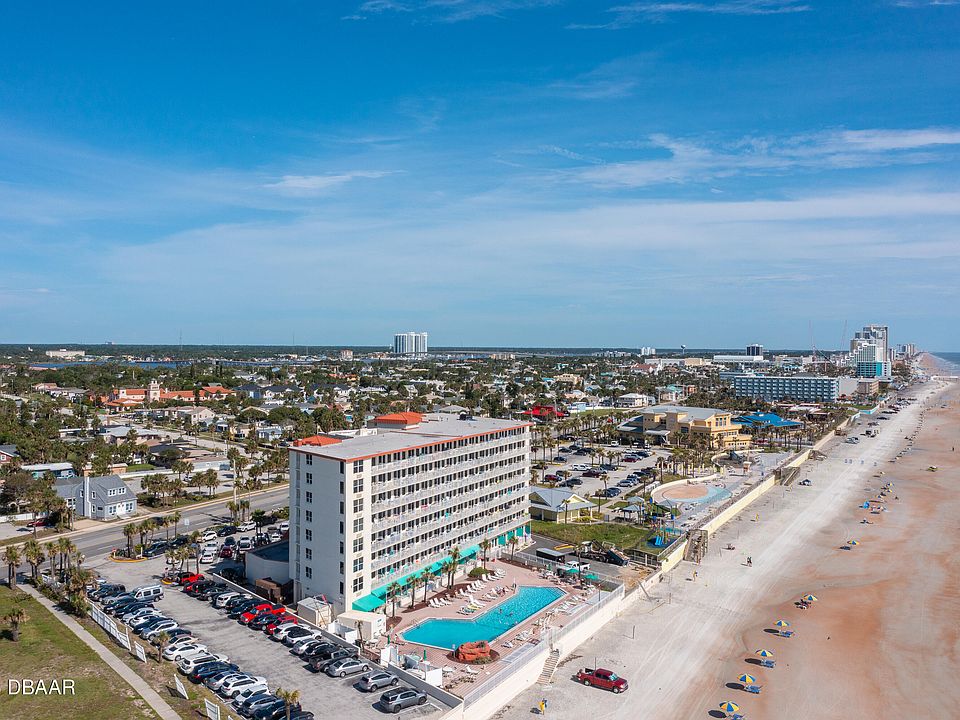 Harbour Beach Resort, A Condo 701 S Atlantic Ave Daytona Beach, FL Zillow Apartments for