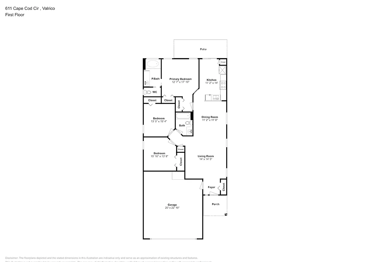 Building Photo - 611 Cape Cod Cir