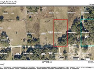 Tbd Sw 147th Ln, Dunnellon, FL 34432
