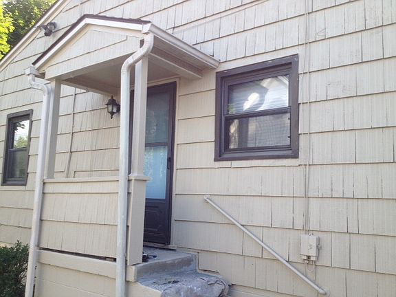 Side Entry