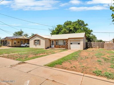 409 N C St, Brownfield, TX, 79316