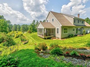 103 Foxfire Lane, Stowe, VT 05672