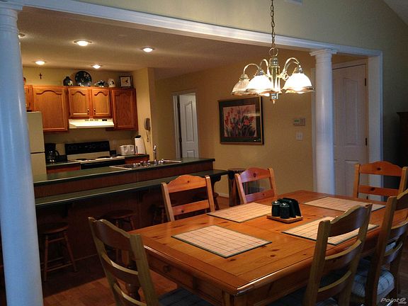 Dining-kitchen