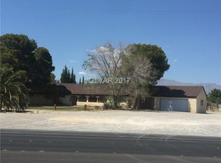 5924 W Lone Mountain Rd, Las Vegas, NV 89130