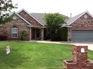 11805 Sundance Mountain Rd, Oklahoma City, OK 73162