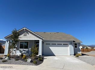 450 Golden Gate Ct LOT 77, Minden, NV