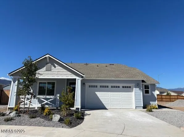 450 Golden Gate Ct Lot 77, Minden, NV 89423