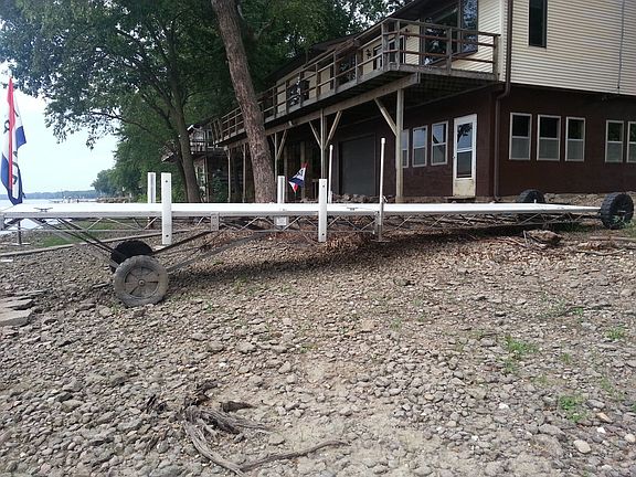dock/ river side