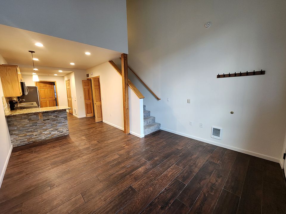 Living Room and Kitchen