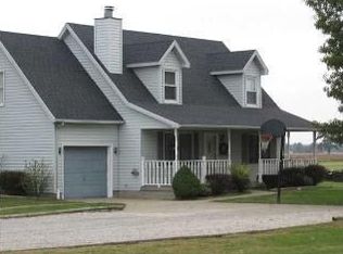 7516 Meinschein Rd, Mount Vernon, IN 47620