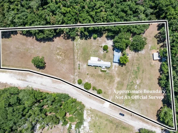 16826 163rd Pl, Mc Alpin, FL 32062