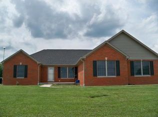 1645 N State Road 129, Milan, IN 47031