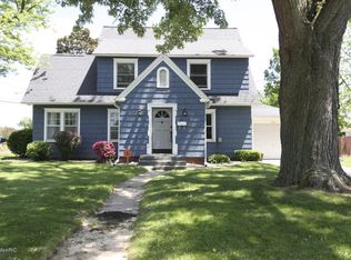 215 Highland Ave, Battle Creek, MI 49015