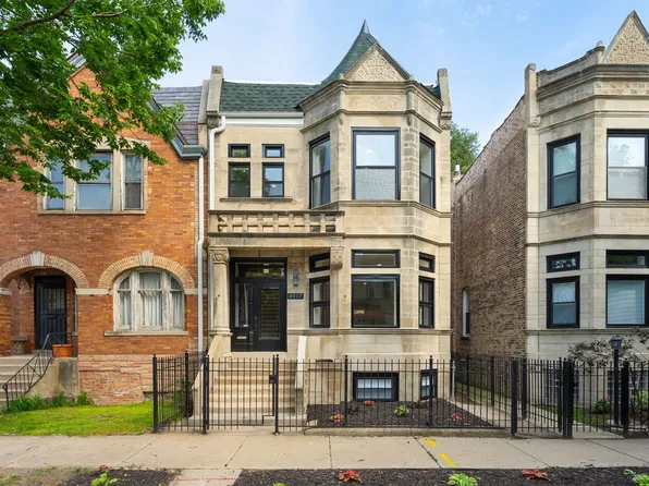 4917 S Washington Park Ct, Chicago, IL 60615