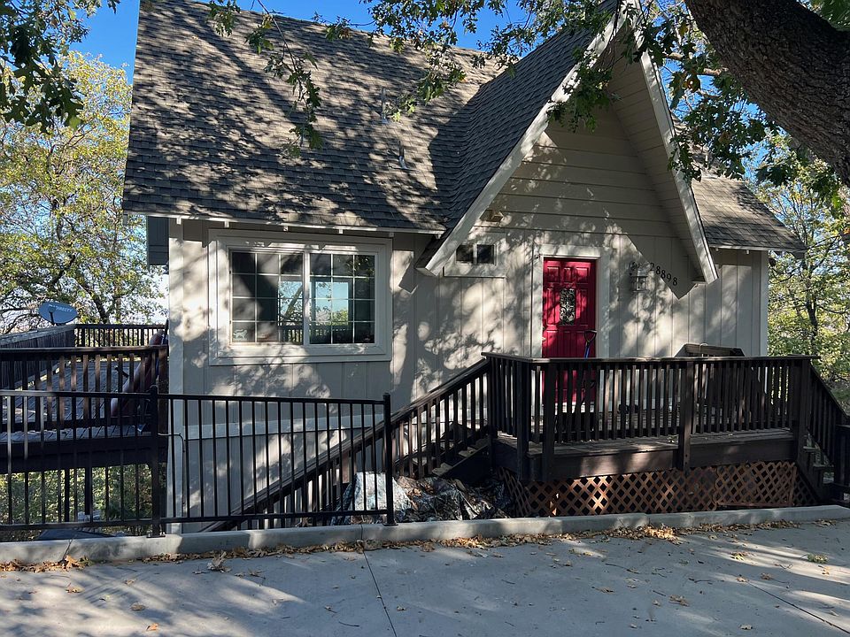 Front entry.