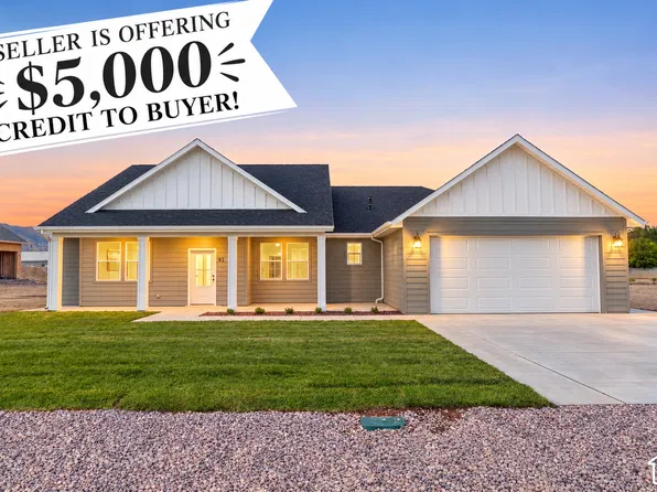 60 W 725 N, Monroe, UT 84754