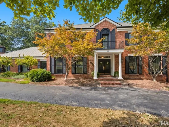 50 Lake Forest Dr, Saint Louis, MO 63117