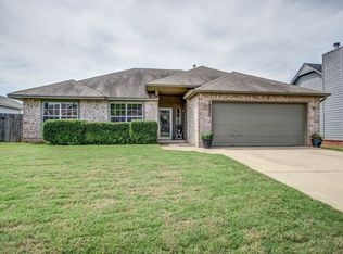 10222 E 115th St S, Bixby, OK 74008