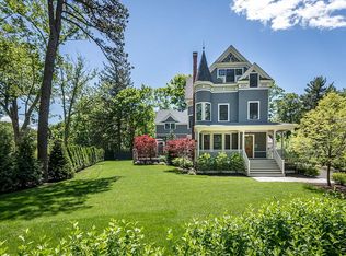 152 Waban Ave, Newton, MA 02468