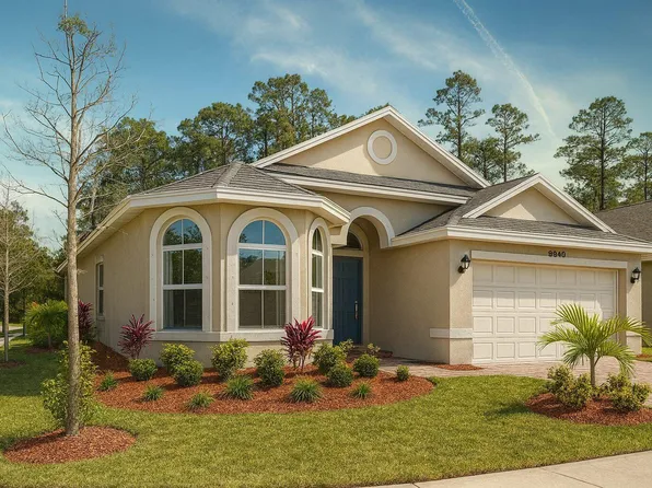 9312 Windrift Circle, Fort Pierce, FL 34945