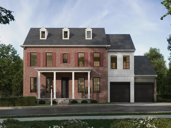 Ludlow Plan, Crescent