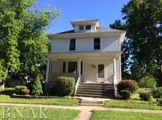 204 E 3rd St, El Paso, IL