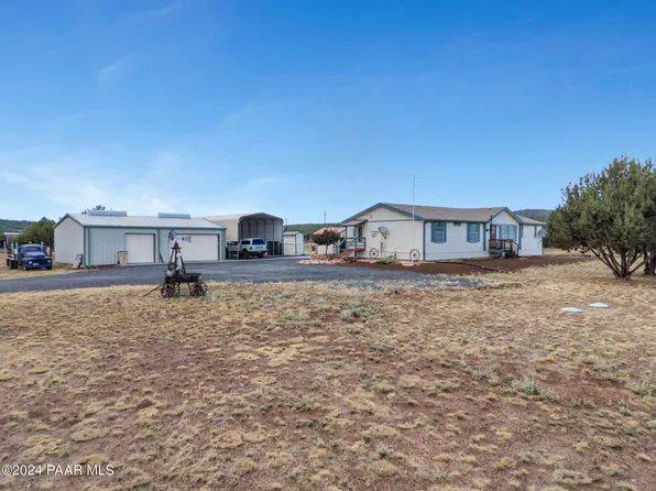 1121 W Woodland Dr, Williams, AZ 86046