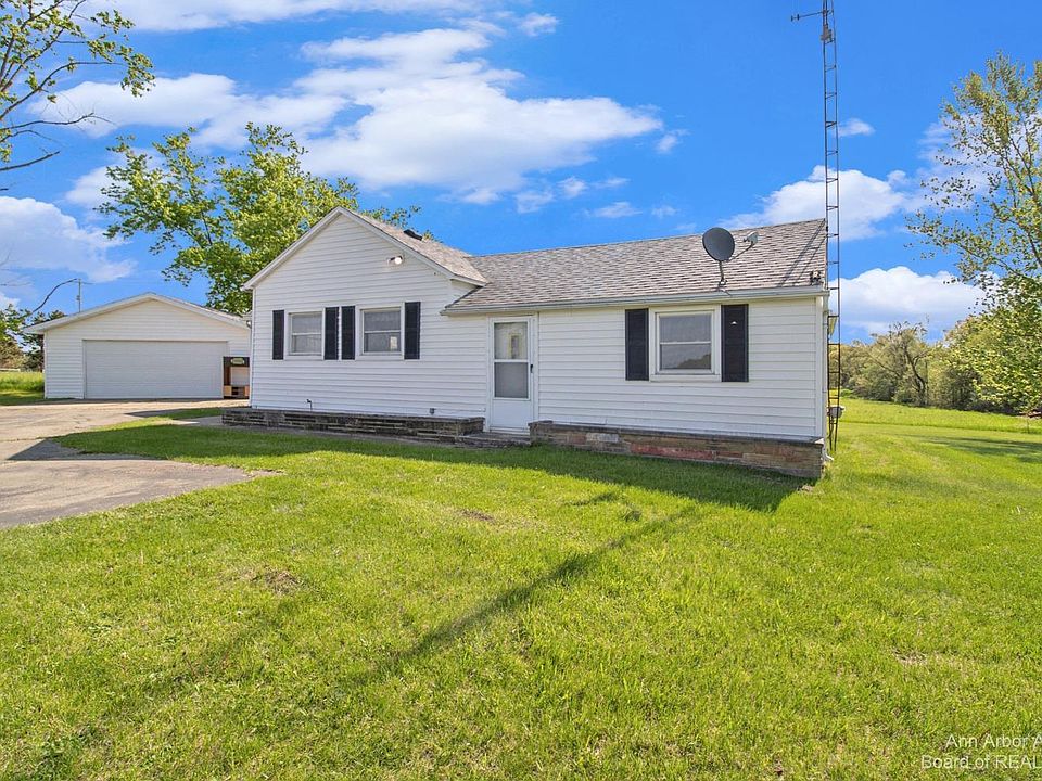 2651 Norvell Rd, Grass Lake, MI 49240 Zillow