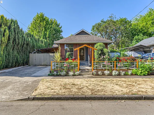 7326 N Hudson St, Portland, OR 97203