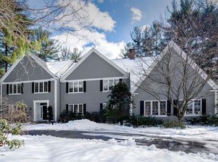 24 Saddle Ridge Rd, Sudbury, MA 01776