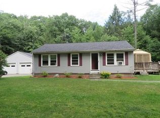 40 Shedd Rd, Bernardston, MA 01337