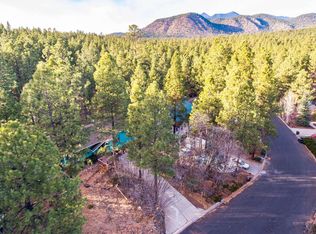 3919 N Paradise Rd, Flagstaff, AZ 86004