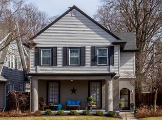 4617 N Park Ave, Indianapolis, IN 46205