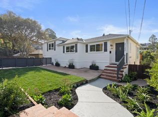 2122 Forest Ave, Belmont, CA 94002