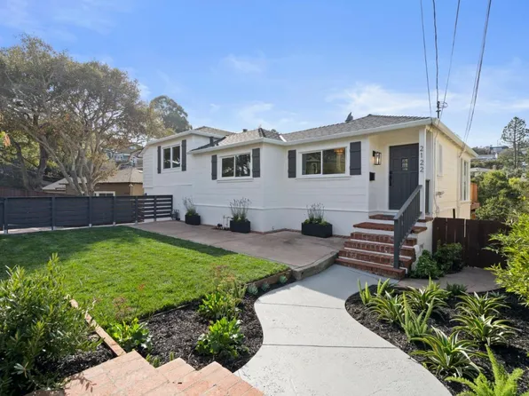 2122 Forest Ave, Belmont, CA 94002