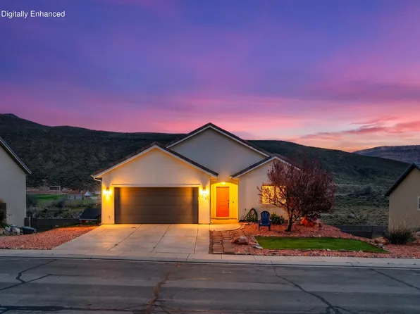 735 S Peachtree Dr, Toquerville, UT 84774