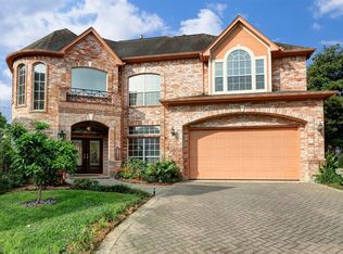 1219 Hunters Park Way, Houston, TX 77055