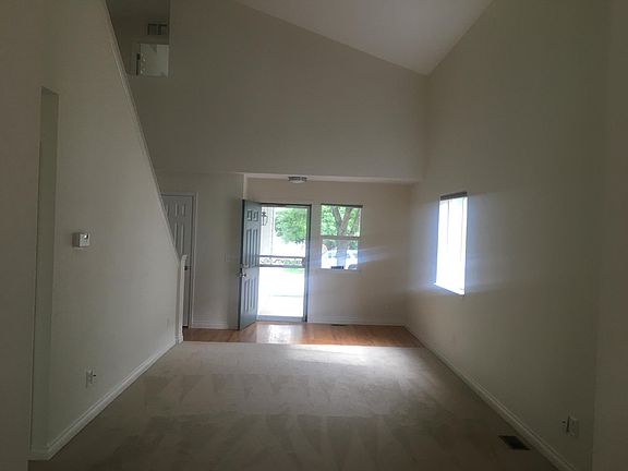 House entrance