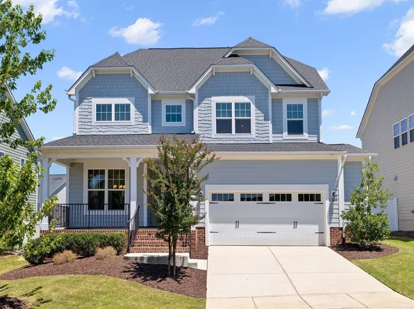 48 Two Creeks Loop, Chapel Hill, NC 27517