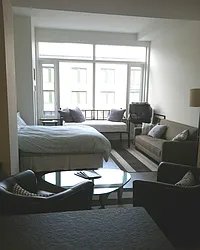 Rented by Corcoran