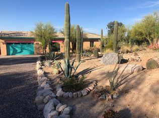 1601 W Jagged Rock Rd, Tucson, AZ 85704