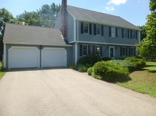 5 Chambers Ct, Mansfield, MA 02048